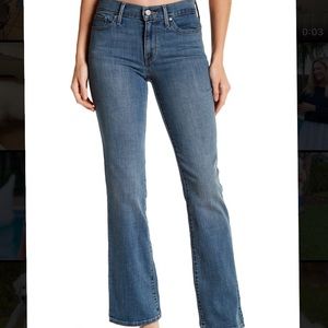 Levi Slimming Boot Jeans